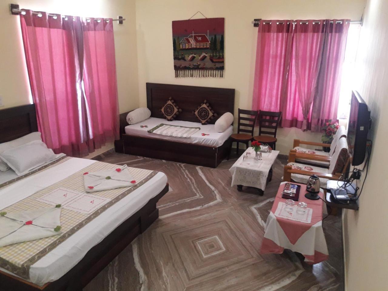 Chitrakoot Resorts Chittorgarh Exterior photo