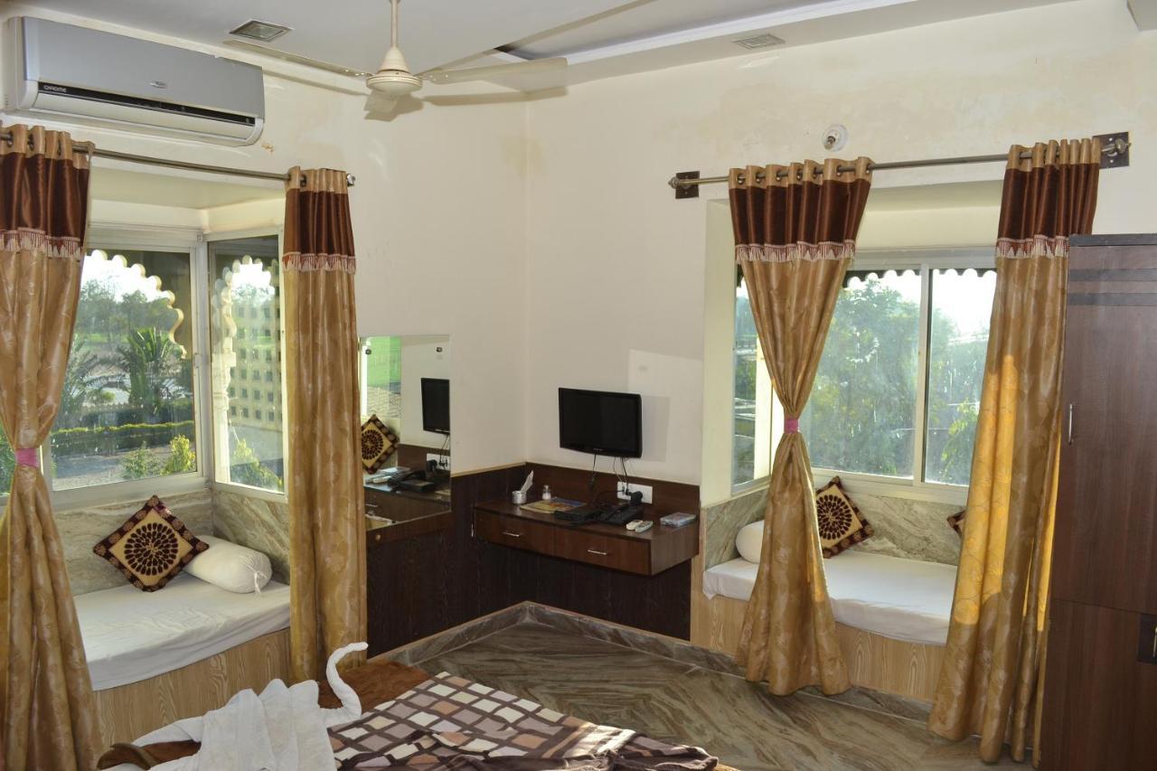 Chitrakoot Resorts Chittorgarh Exterior photo